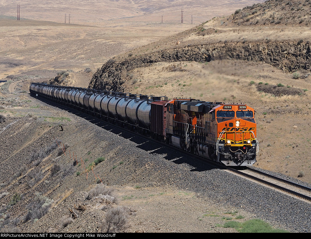 BNSF 3259